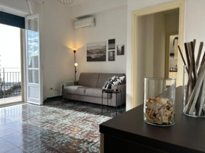 Mirea Domus, Salerno, Balcone con Vista Mare Salerno